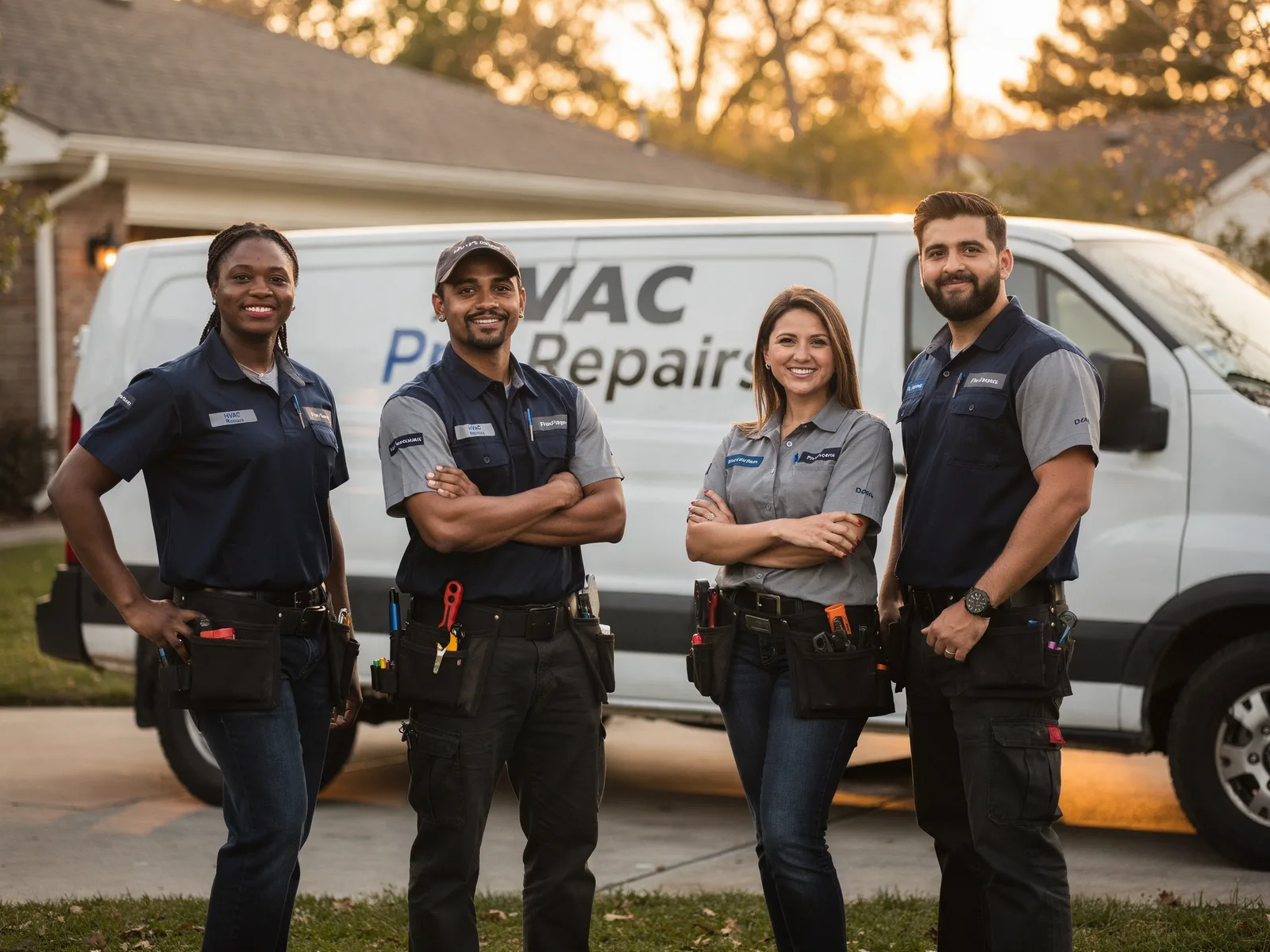 Heat Pump Repair company in Walnut Grove, MS